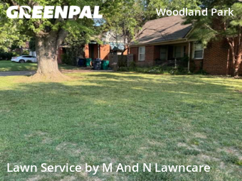 Lawn Care Service nearby Oklahoma City, OK, 