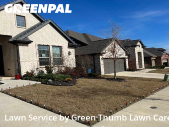 Lawn Cut nearby Oak Point, TX, 