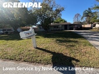 Lawn Mowing nearby St. Petersburg, FL, 