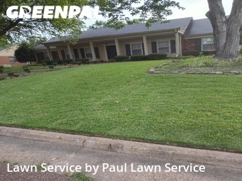Lawn Service nearby Memphis, TN, 