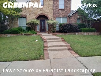 Lawn Mowing Service nearby Frisco, TX, 