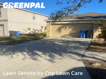 Lawn mowed in Ruskin, 33570