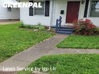 Grass Cut nearby Evansville, IN, 