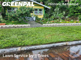 Lawn Care Service nearby St. Petersburg, FL, 