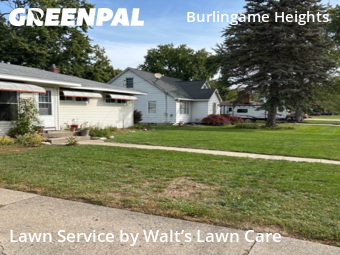 Lawn Services in Wyoming, 49519, Grass Care by Walt’s Lawn Care, work completed in Dec , 2025