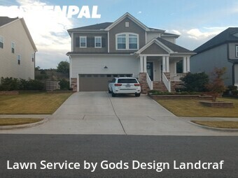 Grass Cutting nearby Morrisville, NC, 