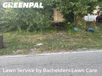 Lawn Maintenance in Ashland, 44805, Yard Services by Bachelders Lawn Care, work completed in Nov , 2025