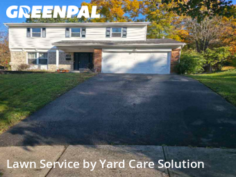 Landscaping Companies In Cincinnati,45241,Landscaping Installation by Yard Care Solution, work completed in Nov , 2025