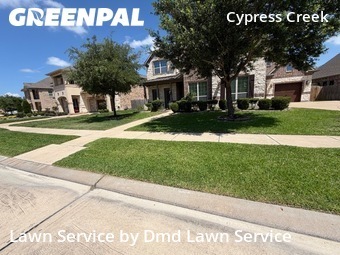 Lawn Cut nearby Harris County, TX, 
