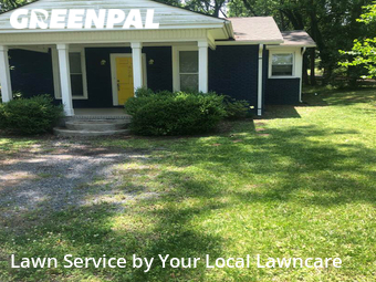 Grass Cut nearby Rock Hill, NC, 