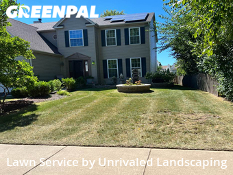 Lawn Mow nearby Romeoville, IL, 