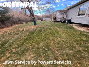 Grass Services in Thornton, 80229, Yard Upkeep by Powers Services, work completed in Dec , 2025