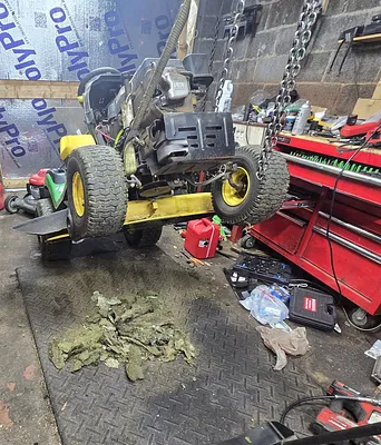 A&W Mower Repair LLC Photo 19