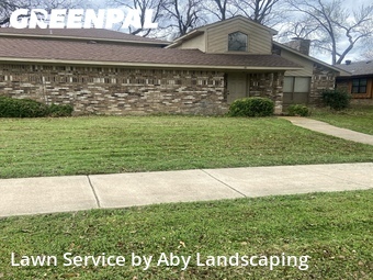 Lawn Mowing Service nearby Richardson, TX, 