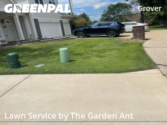 Grass Cut nearby Wildwood, MO, 