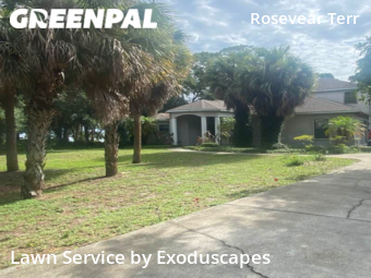 Lawn Cutting nearby Cocoa, FL, 