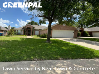 Lawn Service nearby Flower Mound, TX, 