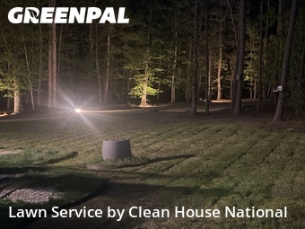 Grass Cut nearby Apex, NC, 