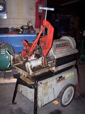 Runge Tool Rental Repair & Ridgid SeeSnake Supply Photo 3