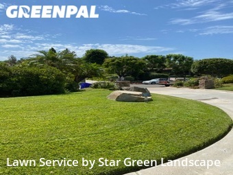 Lawn Maintenance nearby Poway, CA, 