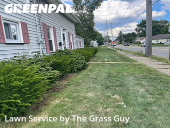 Yard Cutting nearby Massillon, OH, 