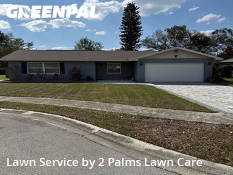Lawn Mowing Service nearby Winter Park, FL, 