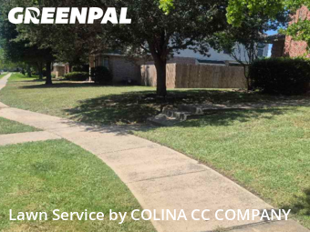 Yard Mowing nearby Lewisville, TX, 