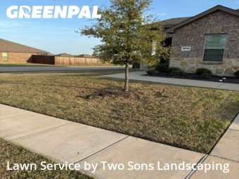 Lawn Cut nearby Forney, TX, 