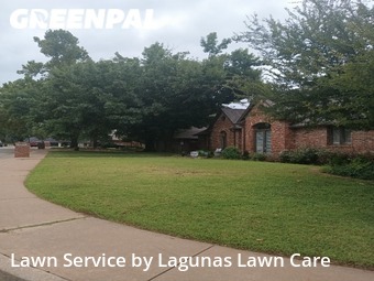 Lawn Mowing nearby Edmond, OK, 