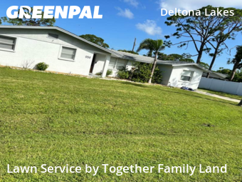Lawn Mowing Service nearby North Port, FL, 