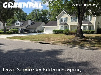 Landscaping Renovation In Charleston,29414,Landscaping Cleanup by Bdrlandscaping, work completed in Jul , 2026