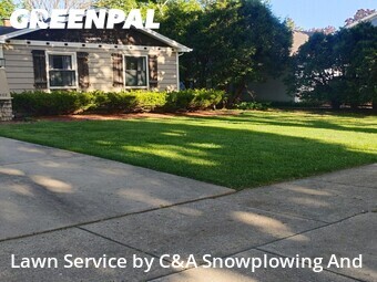 Lawn Mow nearby Libertyville, IL, 