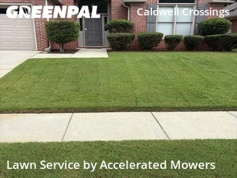 Yard Mowing nearby Birmingham, AL, 