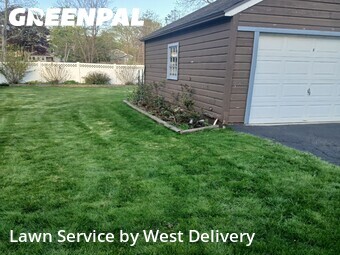 Grass Cut nearby Bethlehem, NY, 
