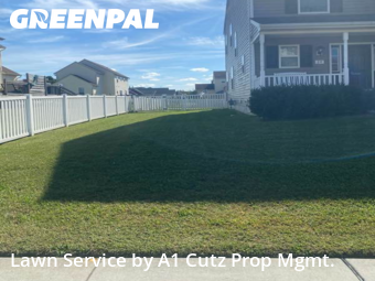 Lawn Mowing Service nearby Smyrna, DE, 
