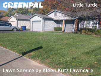 Weed Trimming in Westerville, 43081, Turf Services by Kleen Kutz Lawncare, work completed in Dec , 2025