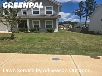 Lawn Service nearby Auburn, AL, 