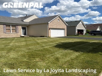Lawn Cut nearby Joliet, IL, 