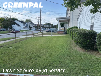 Yard Cutting nearby Norfolk, VA, 