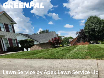 Lawn Care Service nearby Kingsport, TN, 