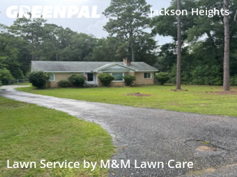 Lawn Cut nearby Mobile, AL, 