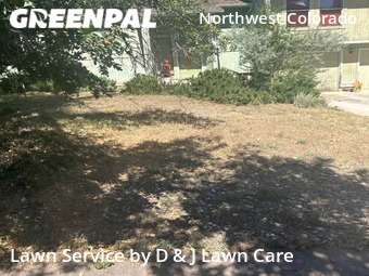 Lawn Mowing nearby Colorado Springs, CO, 