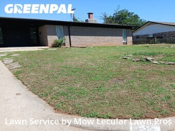 Lawn Mow nearby Yukon, OK, 