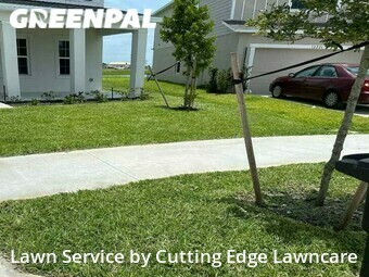 Yard Cutting nearby Port St. Lucie, FL, 