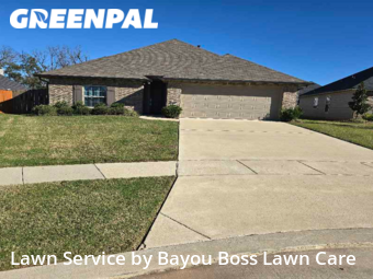 Grass Cutting nearby Bossier City, LA, 