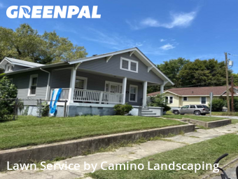 Lawn Mowing Service nearby Greensboro, NC, 