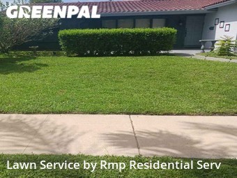 Lawn Care Service nearby Hollywood, FL, 