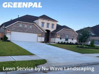 Lawn Mowing Service nearby Katy, TX, 