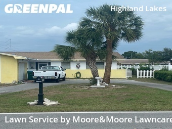 Lawn Cut nearby Clearwater, FL, 