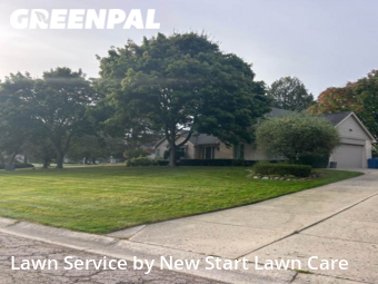 Lawn Mowing Service nearby Grand Blanc, MI, 